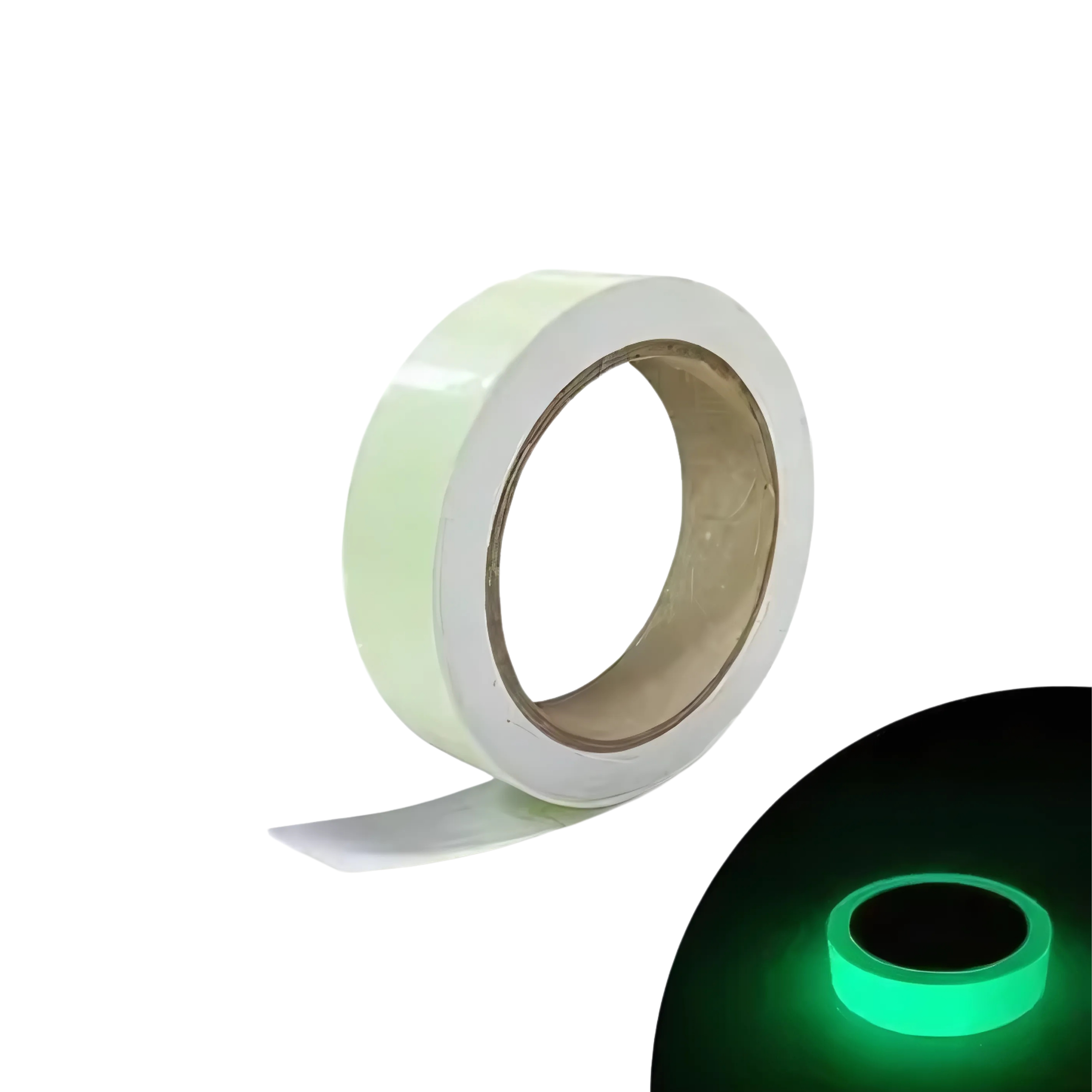 BULMAX REFLEKTİF FOSFORLU BANT 35MM*1.5MT (YEŞİL)